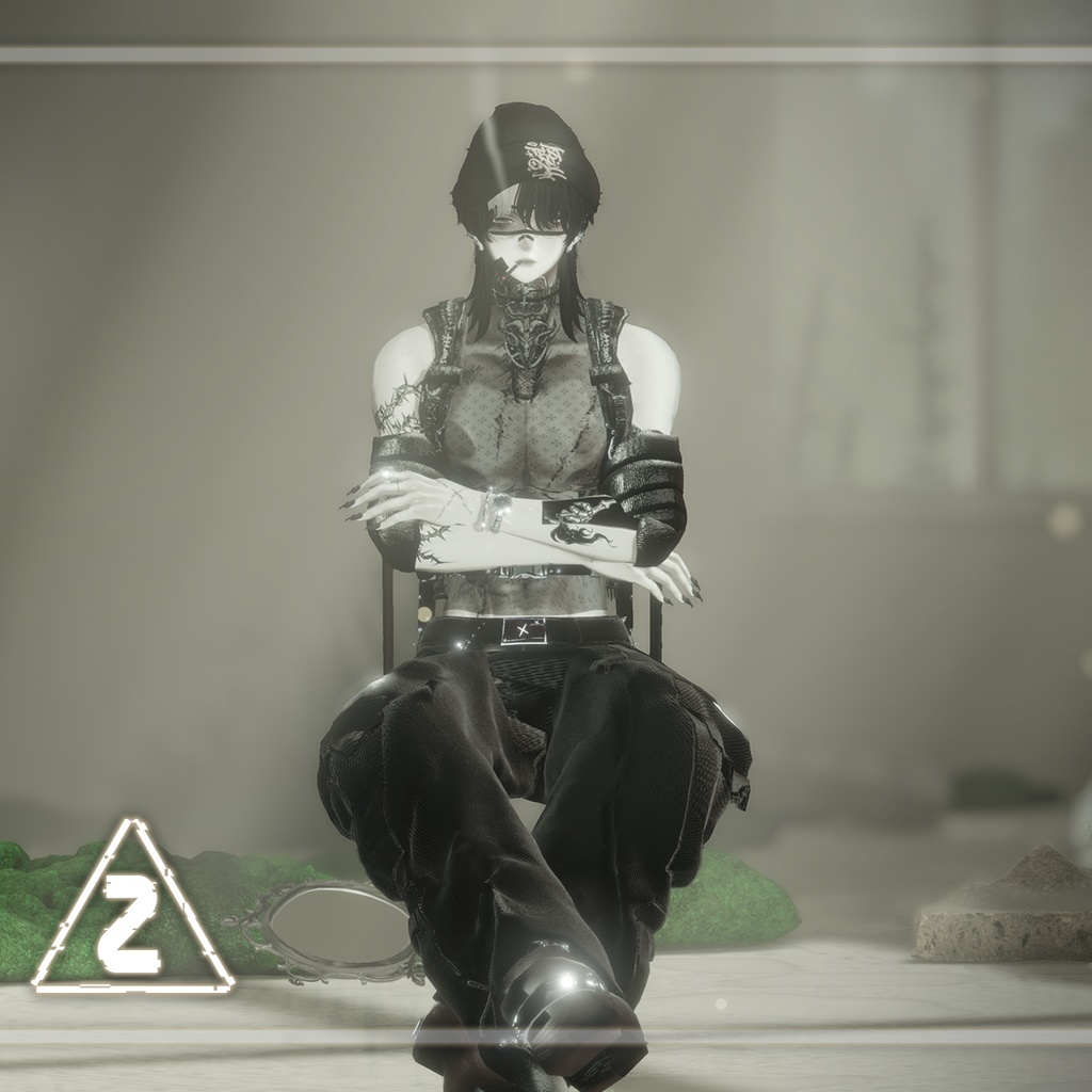 ୨⎯ ・【Free】Melty Sit Pose ・ ⎯୧