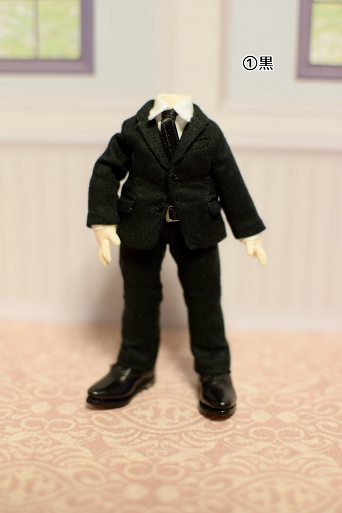 【受注】スーツセット Mサイズ