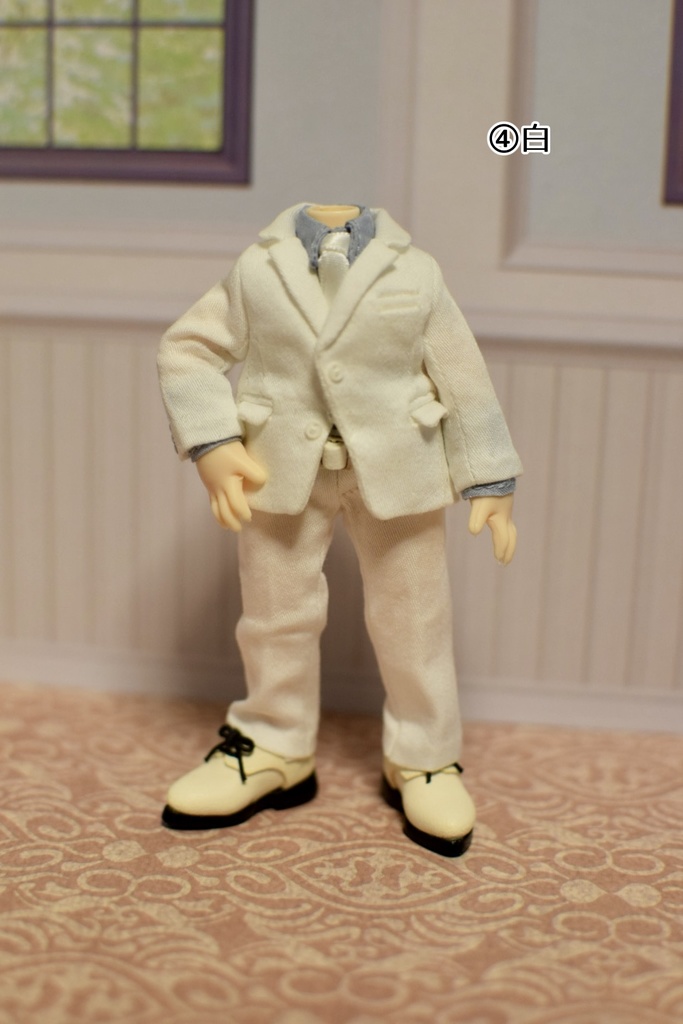 【受注】スーツセット Mサイズ