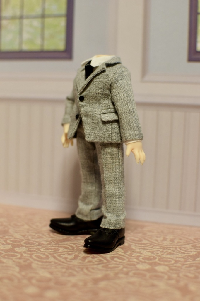 【受注】スーツセット Mサイズ