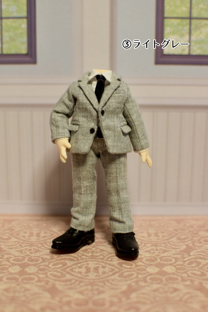 【受注】スーツセット Mサイズ