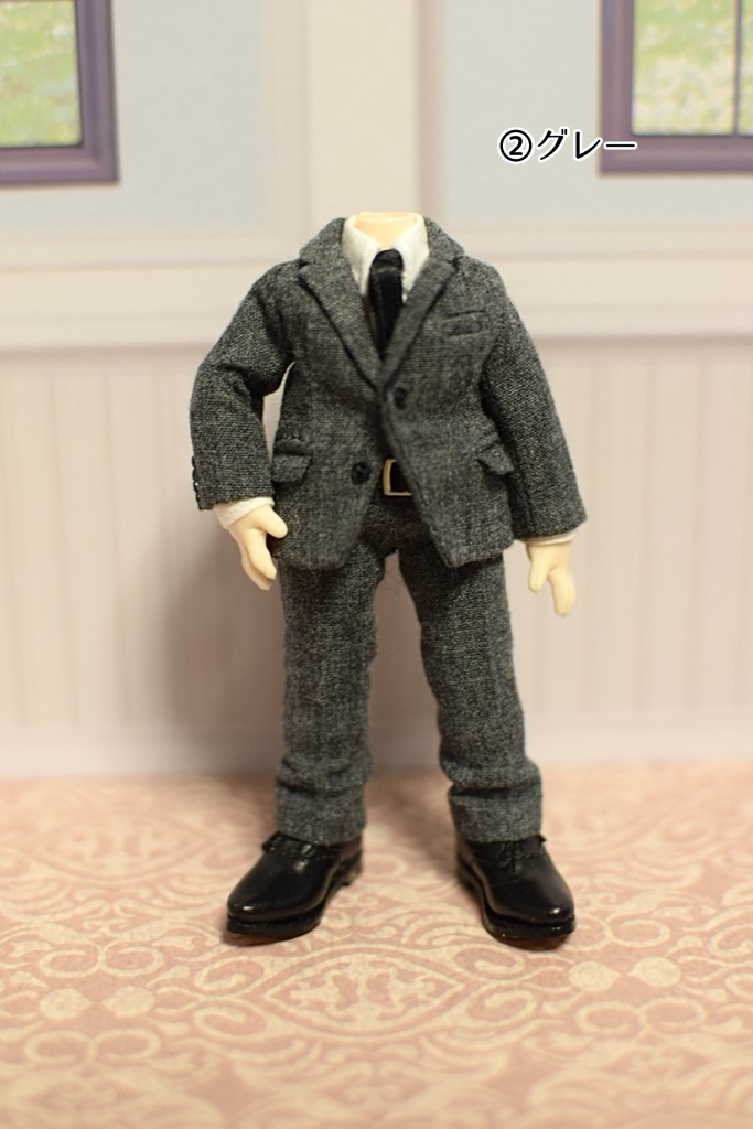 【受注】スーツセット Mサイズ