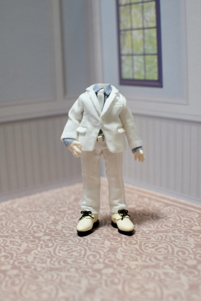 【受注】スーツセット Lサイズ