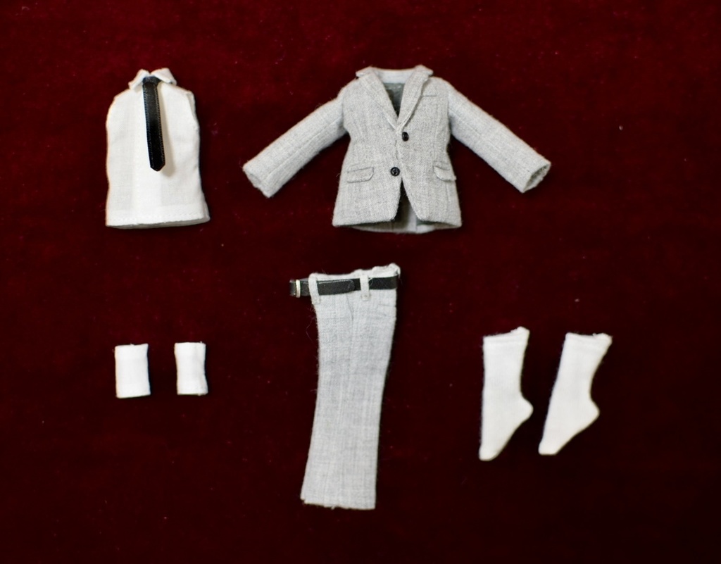 【受注】スーツセット Lサイズ