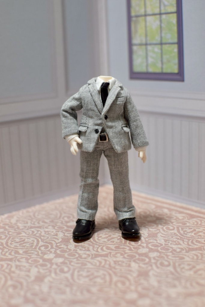 【受注】スーツセット　Lサイズ