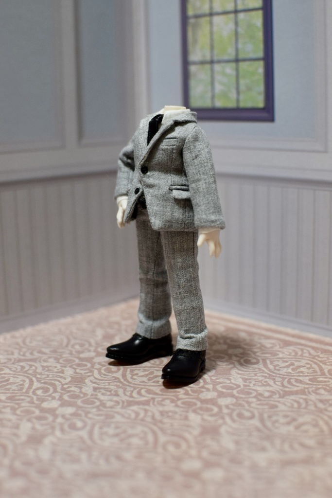 【受注】スーツセット Lサイズ