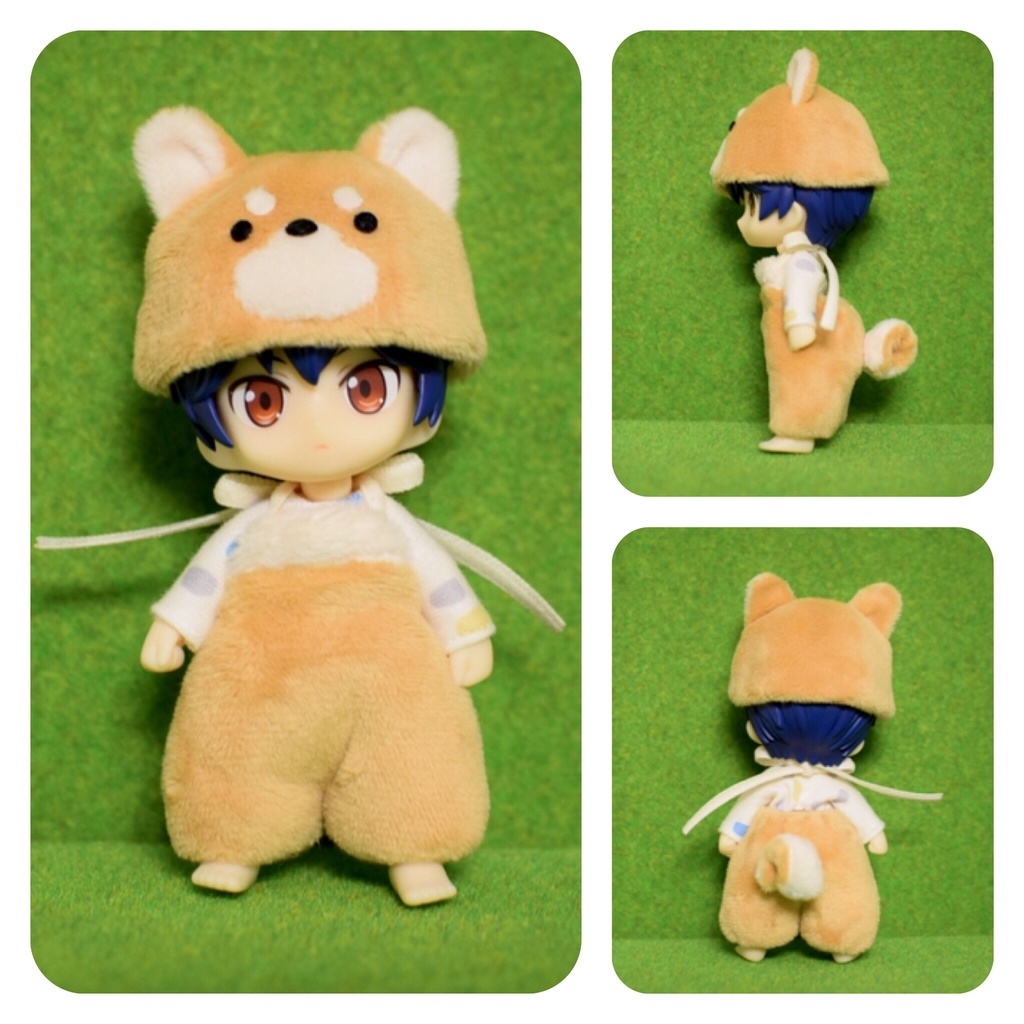 【受注】着ぐるみサロペット Sサイズ