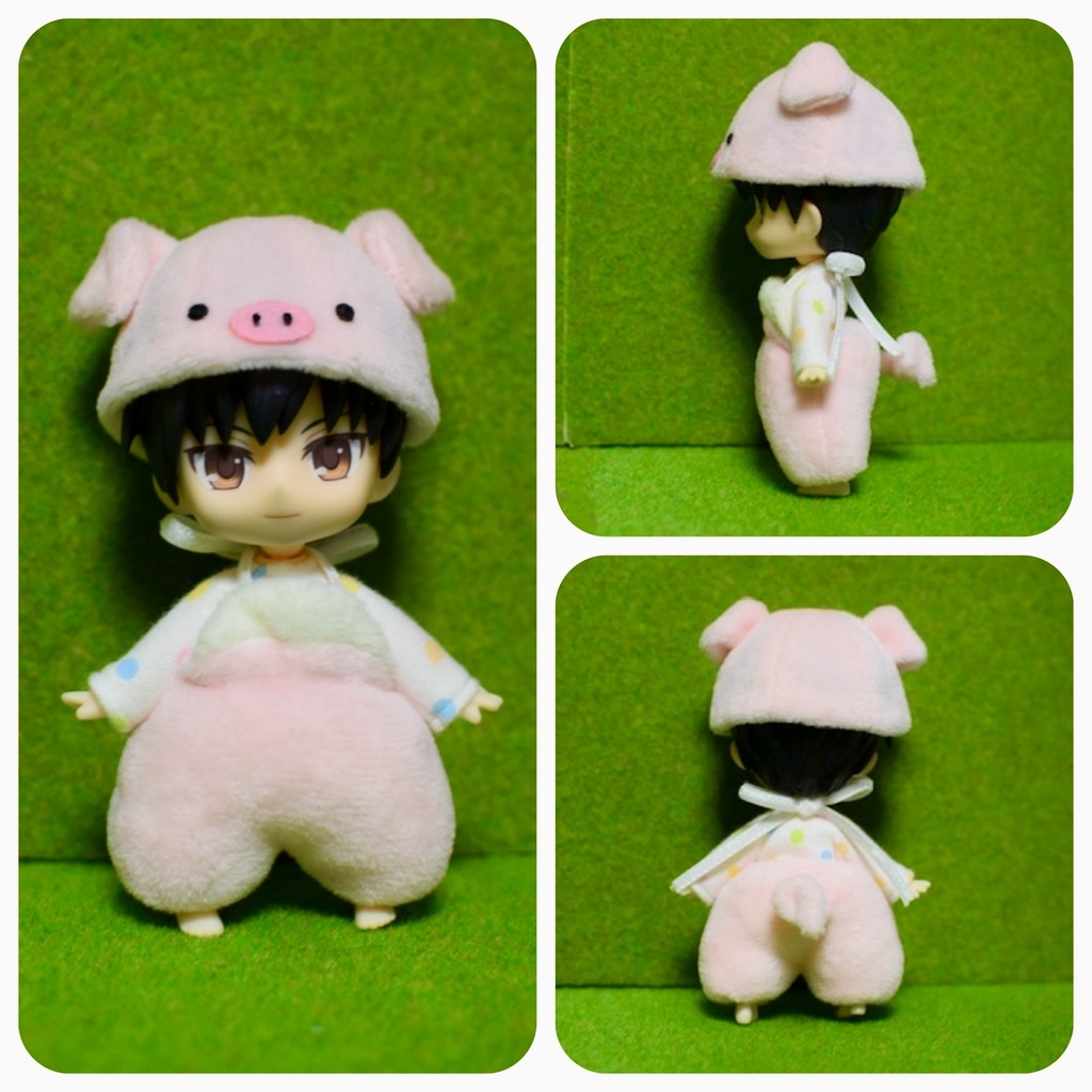 【受注】着ぐるみサロペット Sサイズ