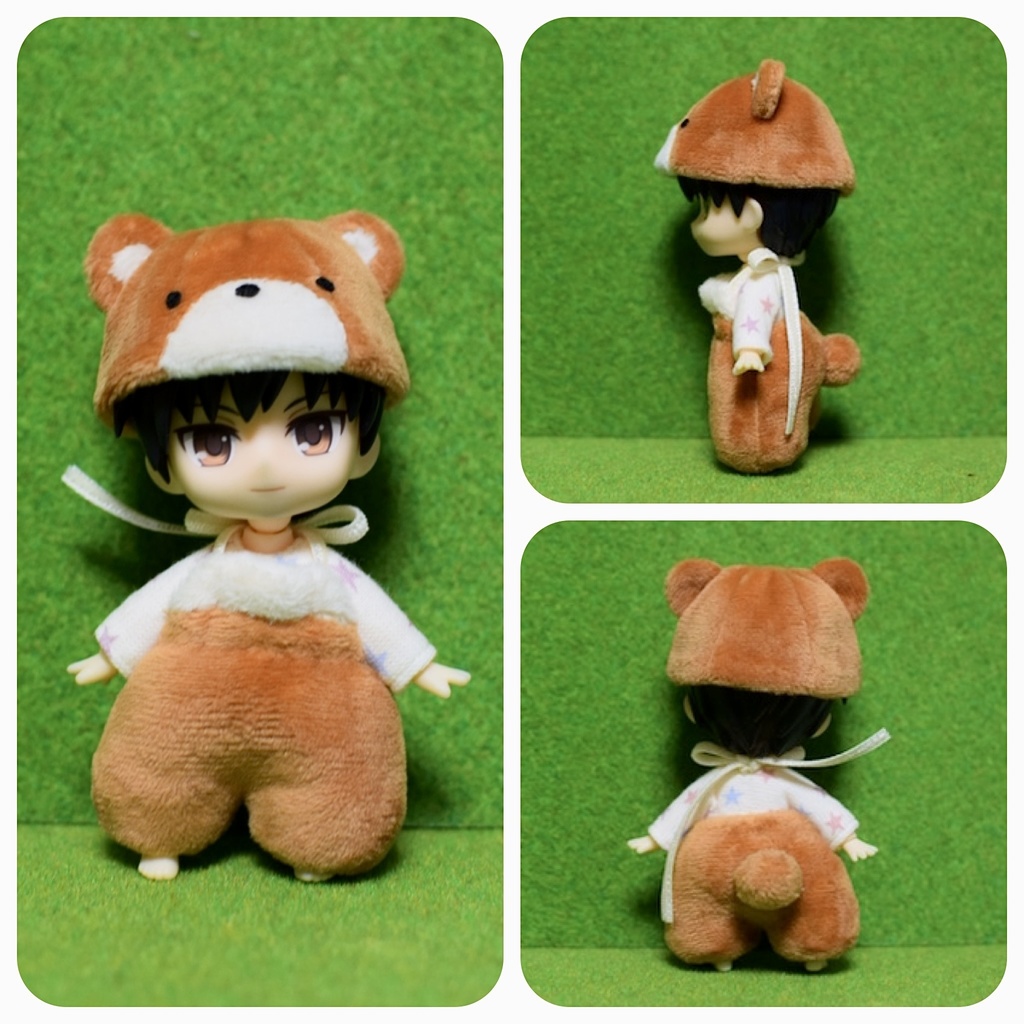 【受注】着ぐるみサロペット Sサイズ