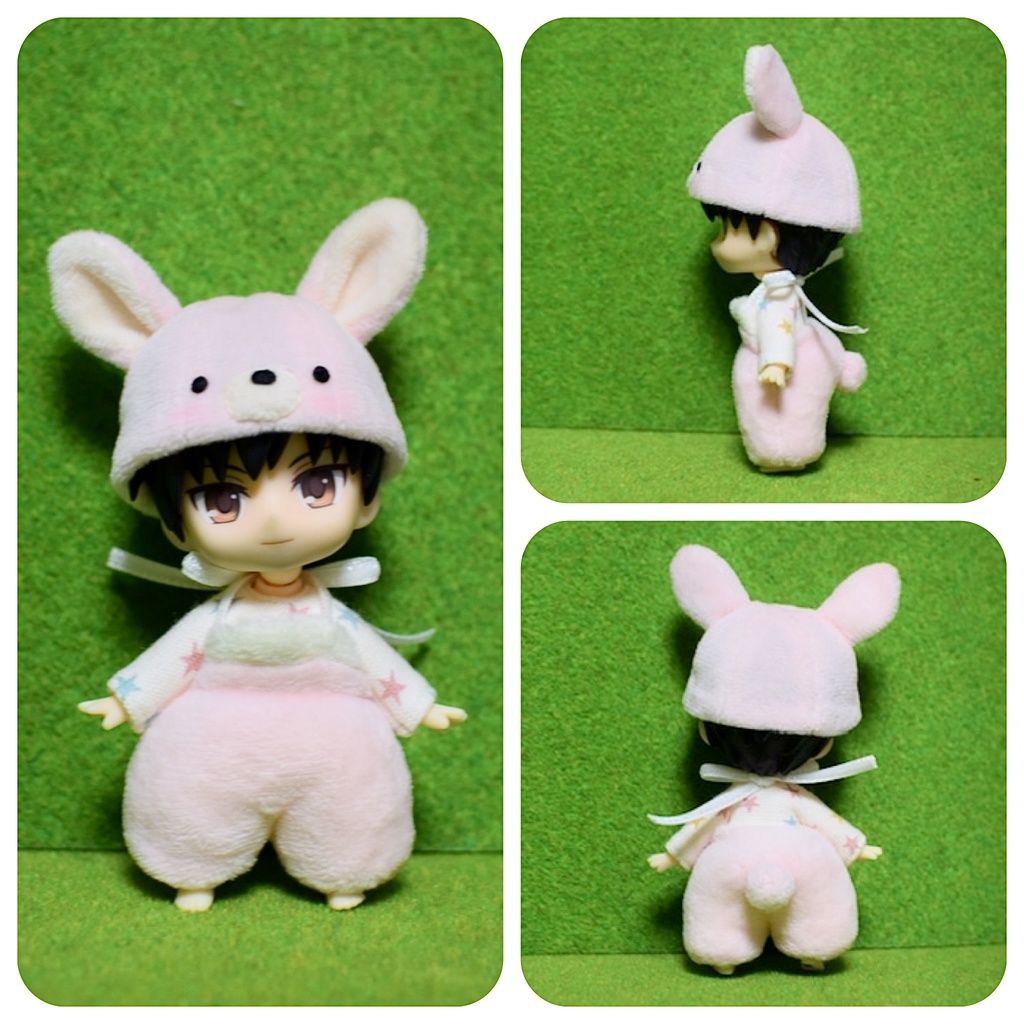 【受注】着ぐるみサロペット Sサイズ