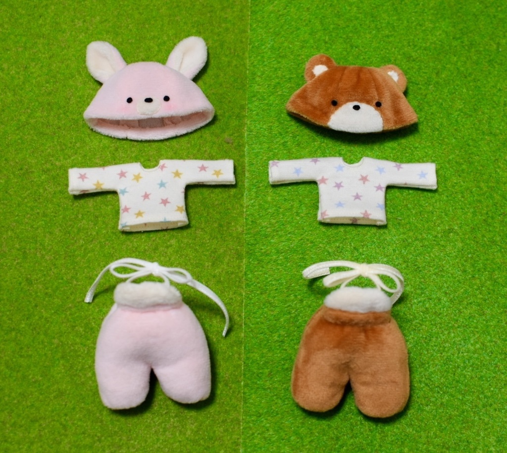 【受注】着ぐるみサロペット Mサイズ