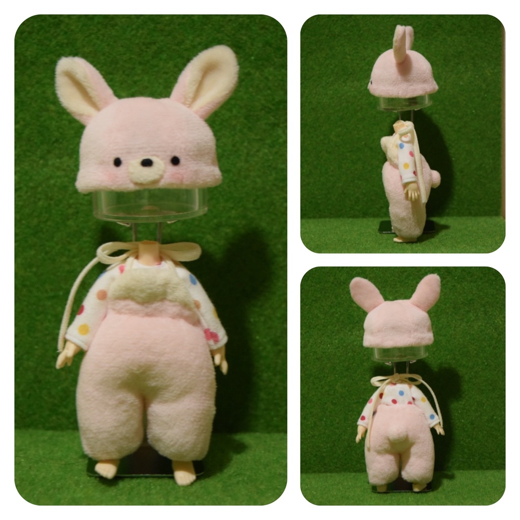 【受注】着ぐるみサロペット Mサイズ