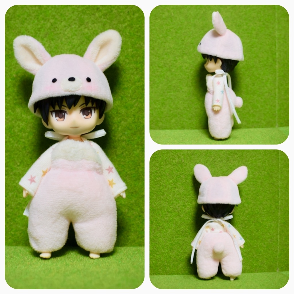 【受注】着ぐるみサロペット Mサイズ