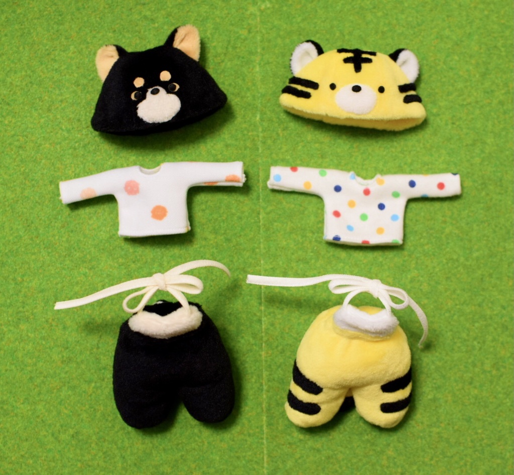 【受注】着ぐるみサロペット　Mサイズ