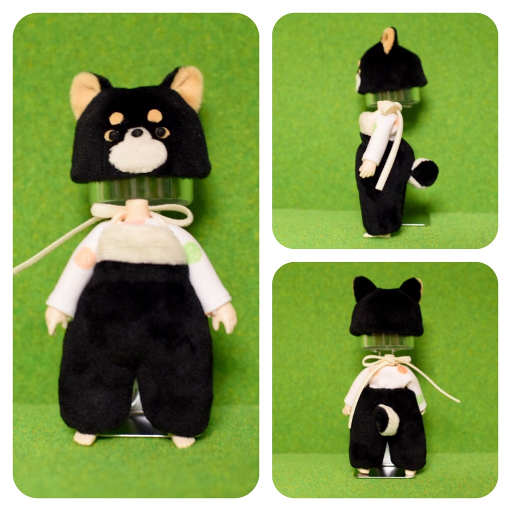 【受注】着ぐるみサロペット Mサイズ