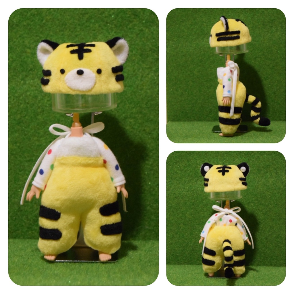 【受注】着ぐるみサロペット Mサイズ