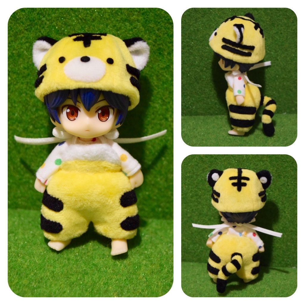 【受注】着ぐるみサロペット Sサイズ