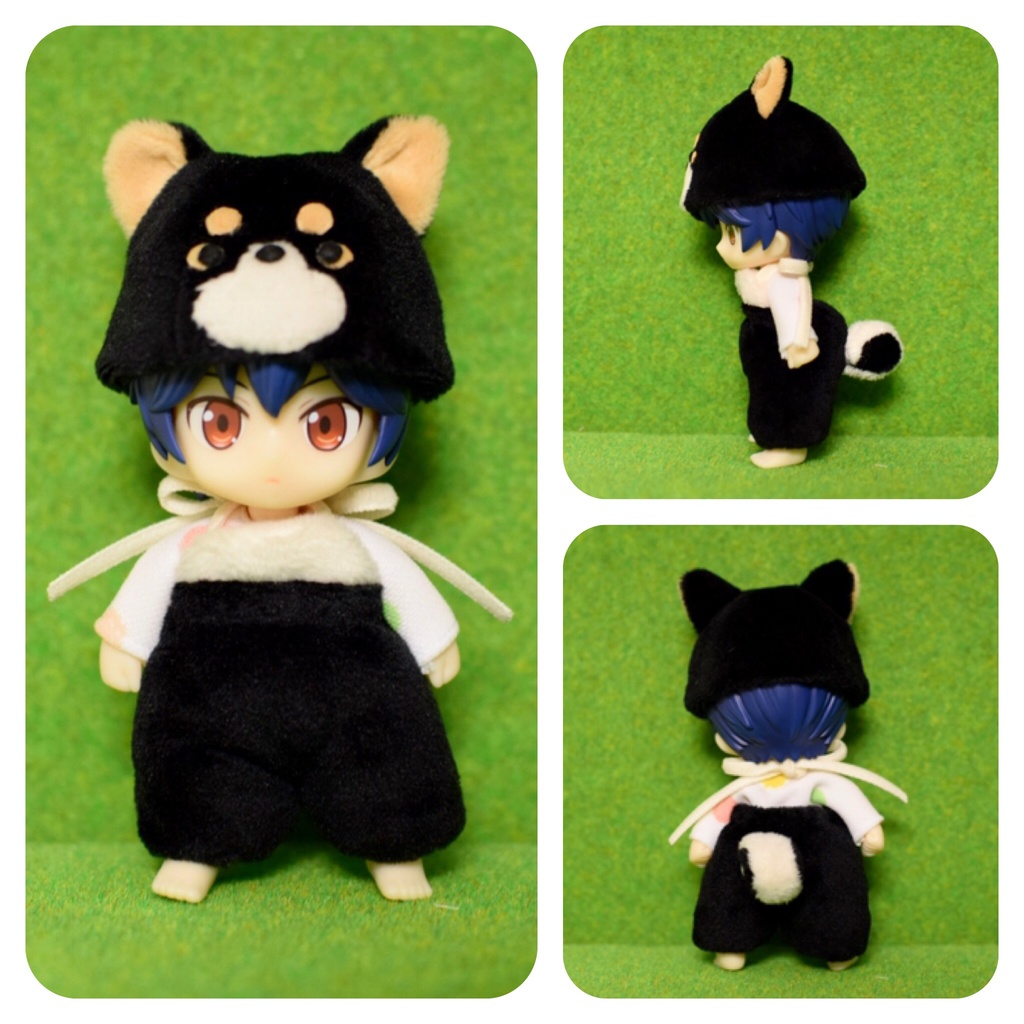 【受注】着ぐるみサロペット Sサイズ