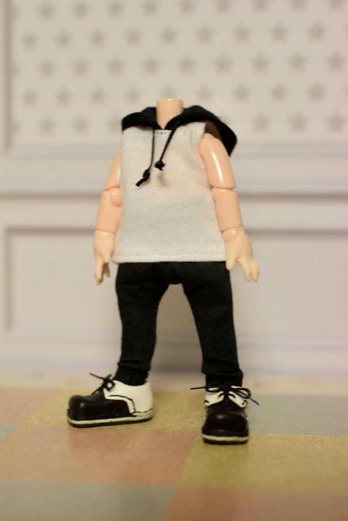 【受注】スタジャンセット オビツ11&NDサイズ