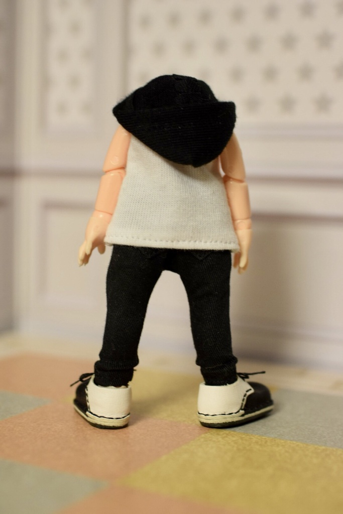 【受注】スタジャンセット オビツ11&NDサイズ