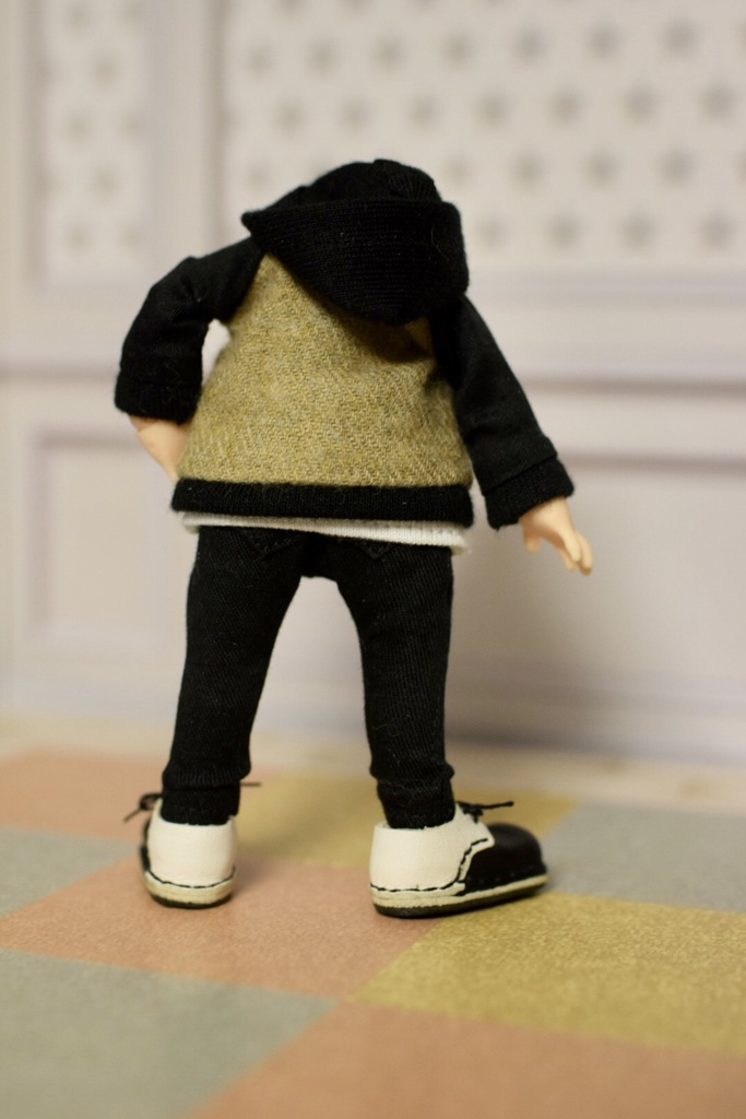 【受注】スタジャンセット オビツ11&NDサイズ