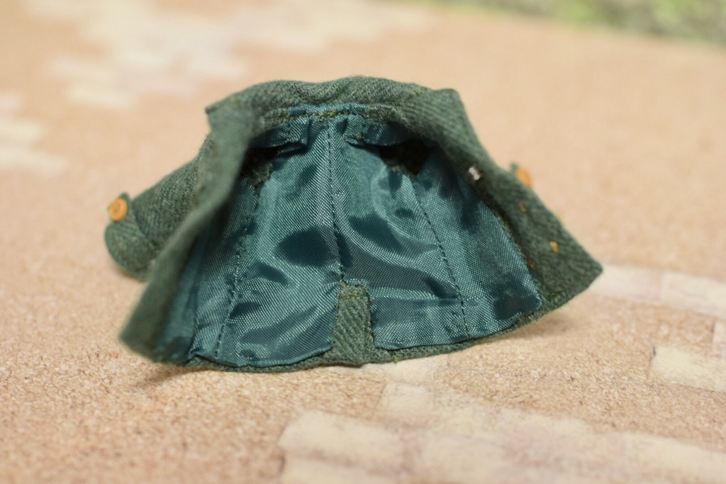 【即納】オビツ11サイズ Pコート