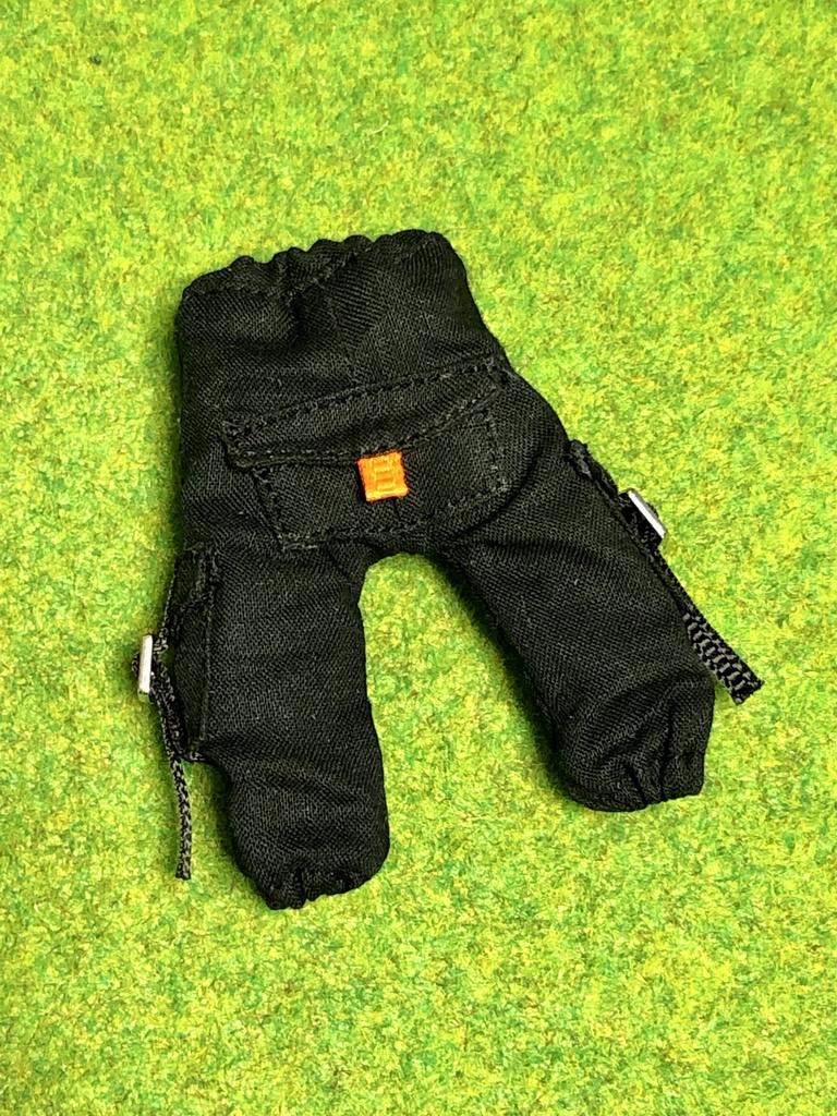 【即納】オビツ11サイズ 裾絞りカーゴパンツ