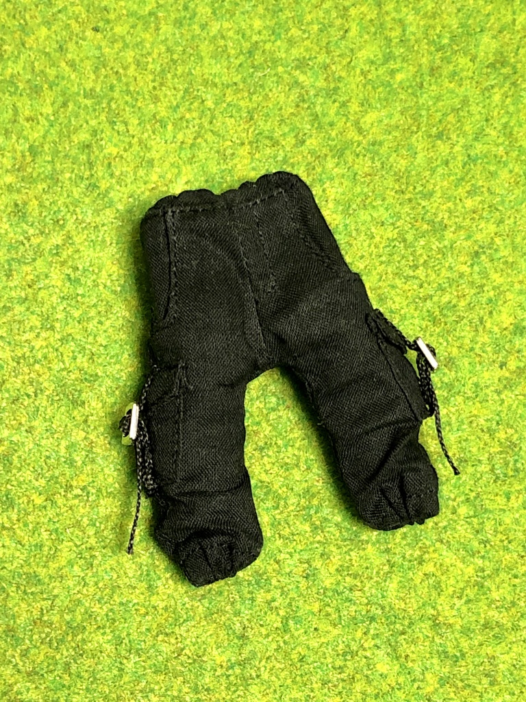 【即納】オビツ11サイズ 裾絞りカーゴパンツ