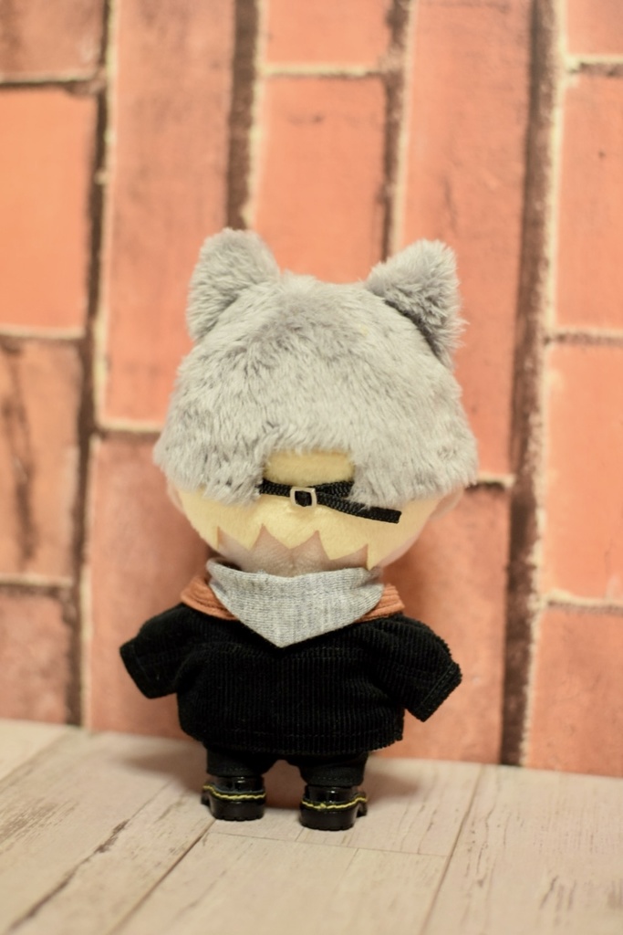 【即納】10~12cmぬいサイズ アニマルキャップ