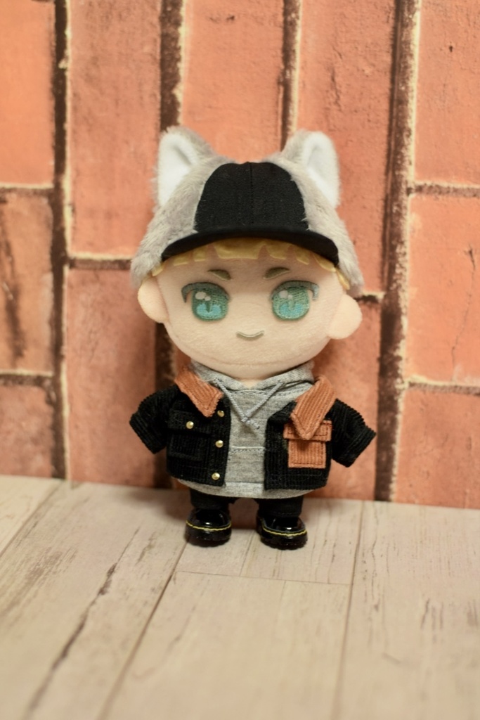 【即納】10~12cmぬいサイズ アニマルキャップ