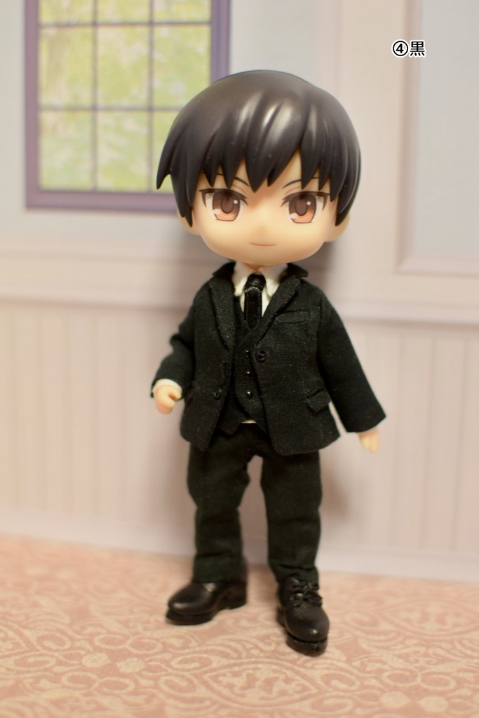 【受注】スリーピースセット Sサイズ