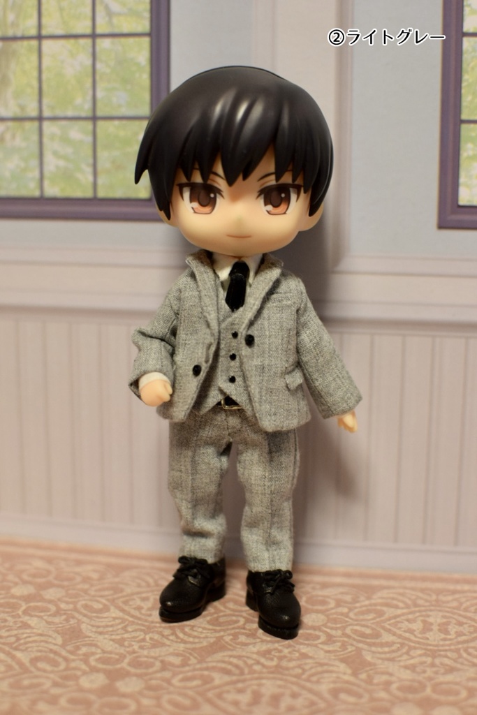 【受注】スリーピースセット Sサイズ