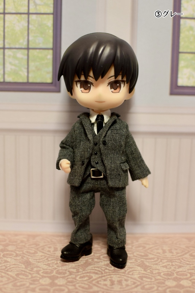 【受注】スリーピースセット Sサイズ