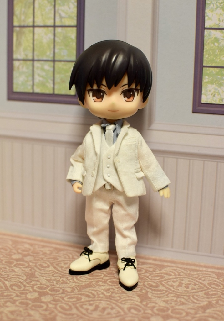 【受注】スリーピースセット　Sサイズ