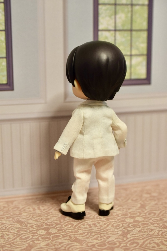 【受注】スリーピースセット Sサイズ