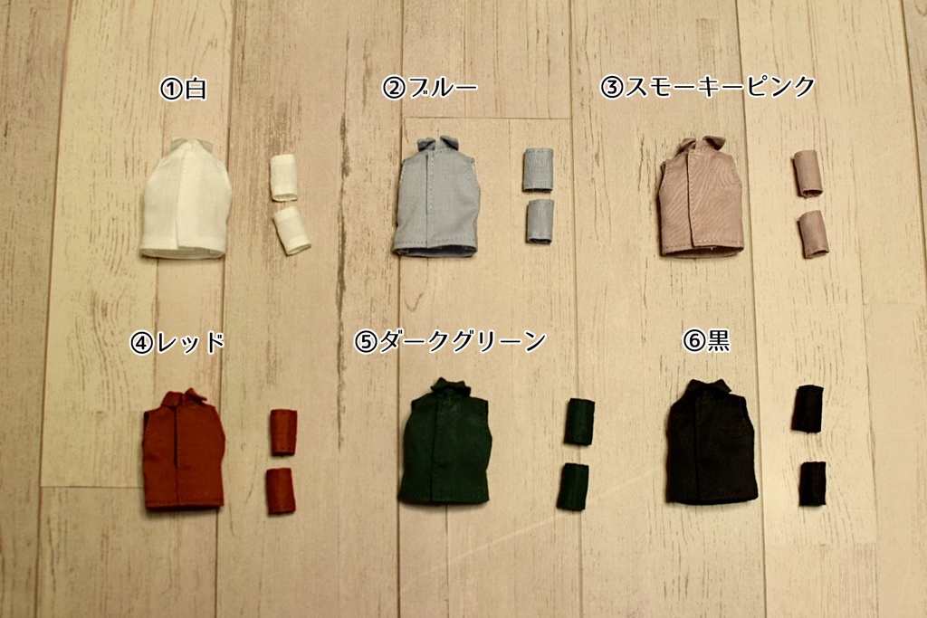 【受注】インナーシャツ　Mサイズ単品