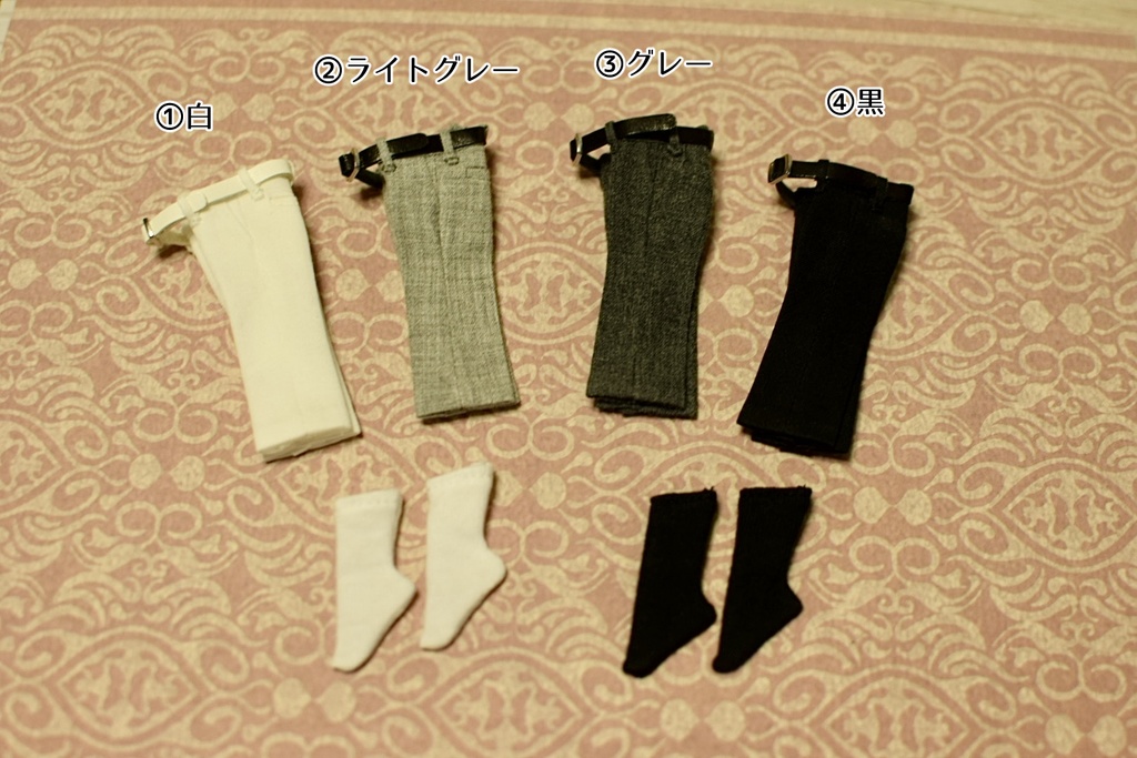 【即納】パンツセット　Mサイズ