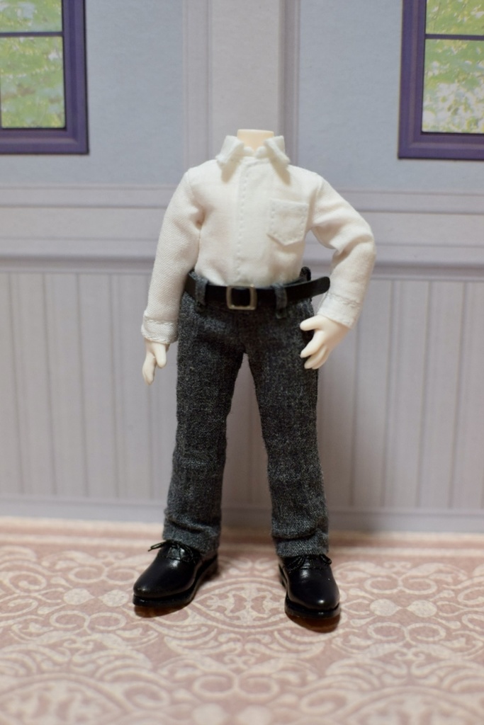 【即納】パンツセット Lサイズ