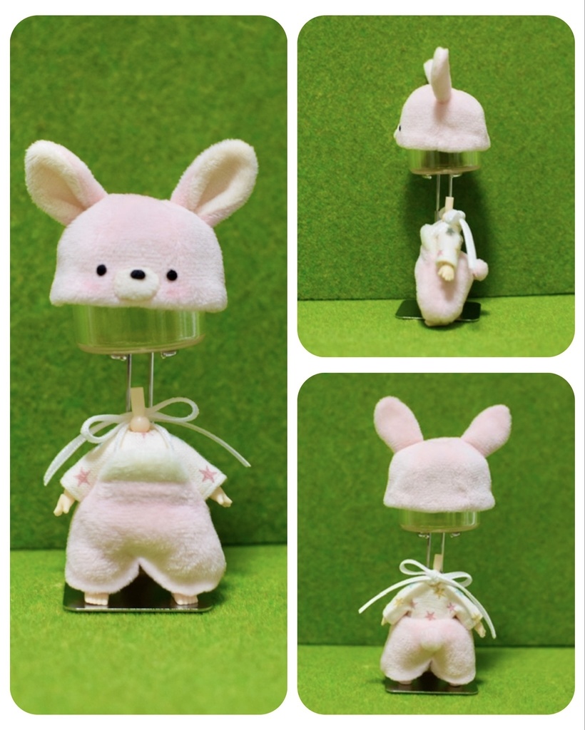 【受注】着ぐるみサロペット SSサイズ