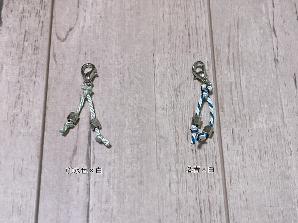 【受注】1/12サイズドール用紐チャーム