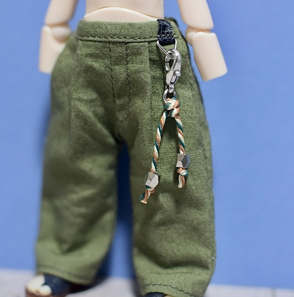 【受注】1/12サイズドール用紐チャーム