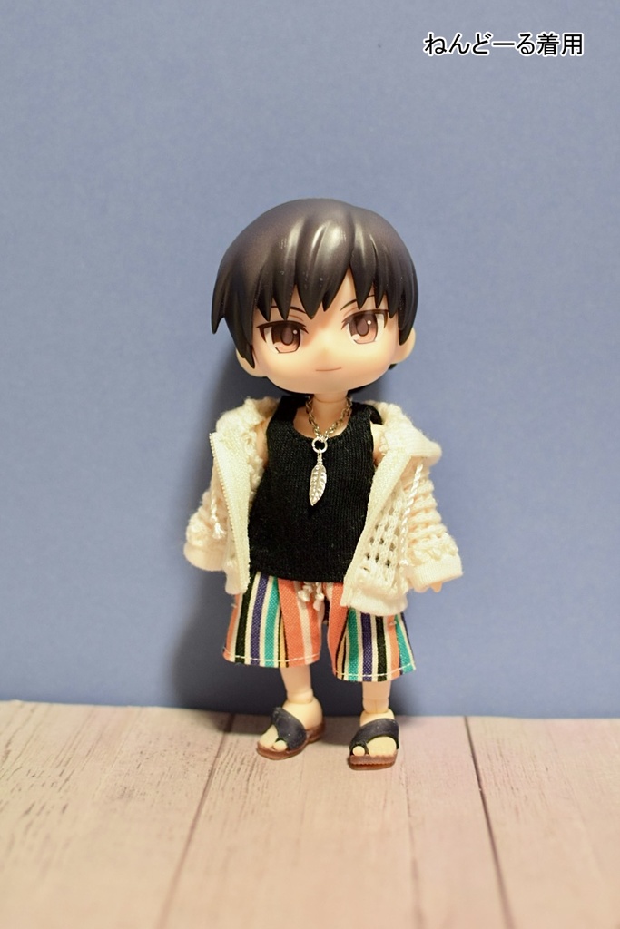 【即納】1/12サイズ メッシュパーカーセット