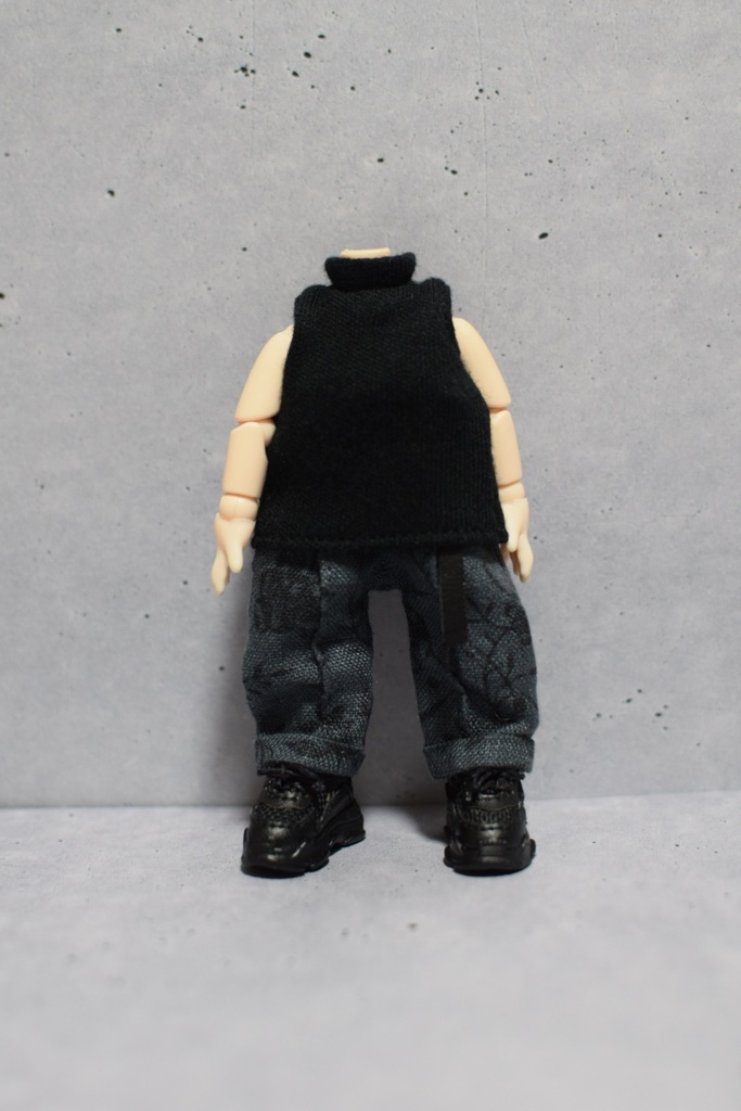 【受注】オビツ11サイズ ハイネックカットソー