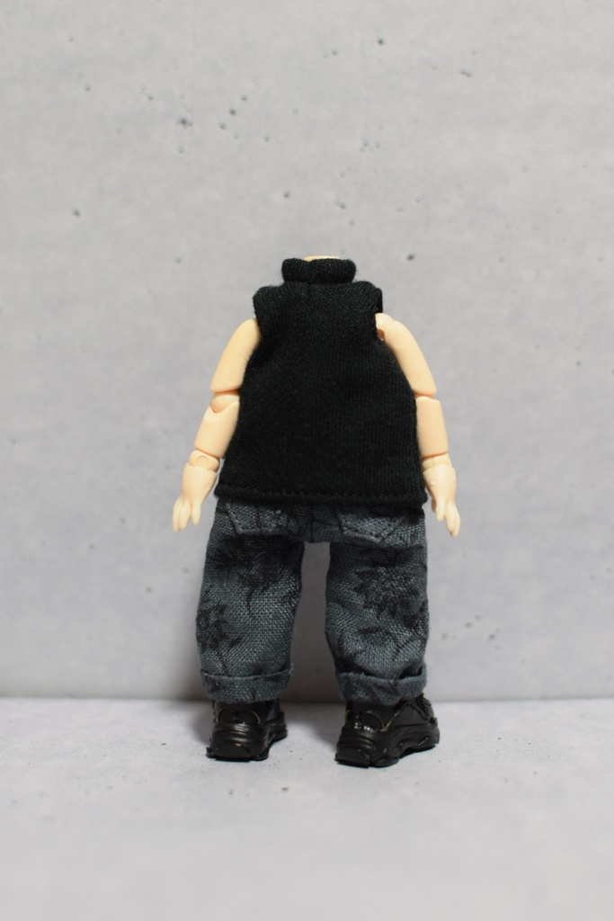 【受注】オビツ11サイズ ハイネックカットソー