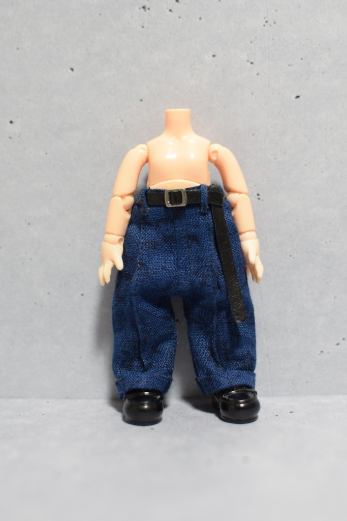 【受注】草花柄リネン ジャケット&パンツ