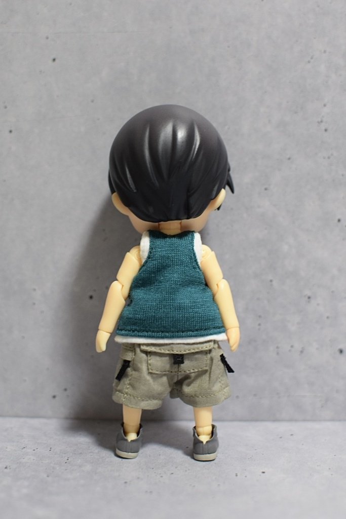 【受注】オビツ11サイズ レイヤード風タンクトップ