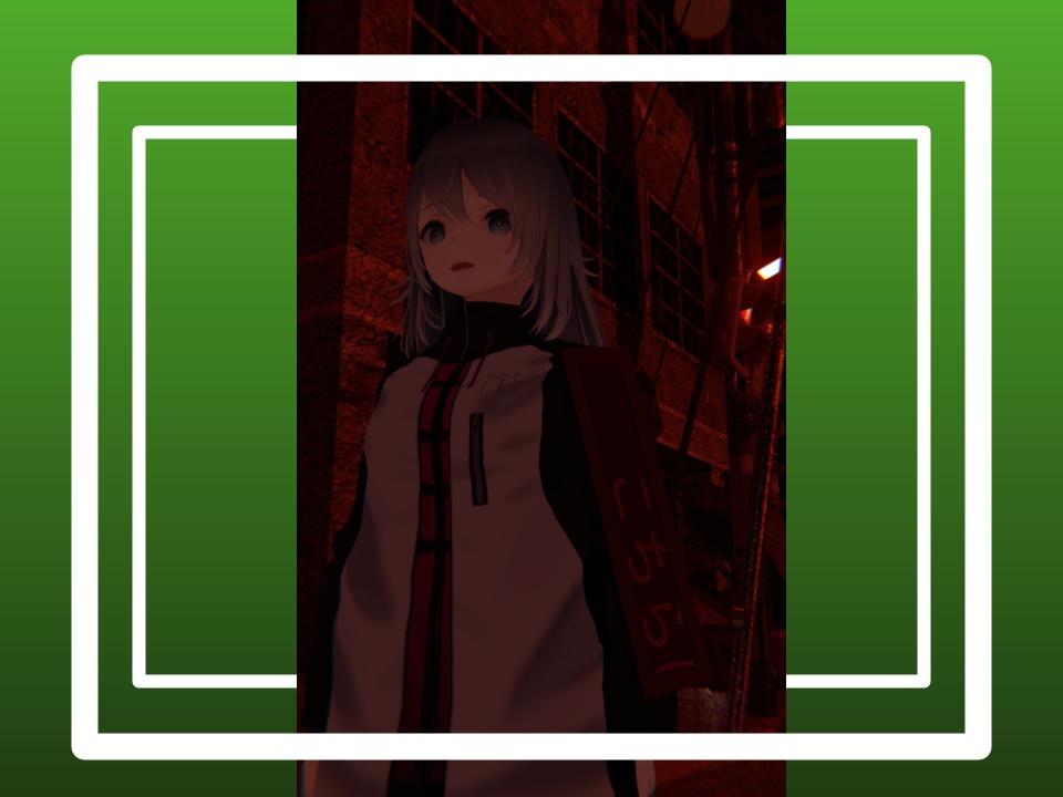 【アニメーション付き】スクロール型電光掲示板