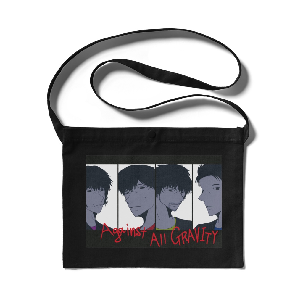 Against All GRAVITY「サコッシュ」
