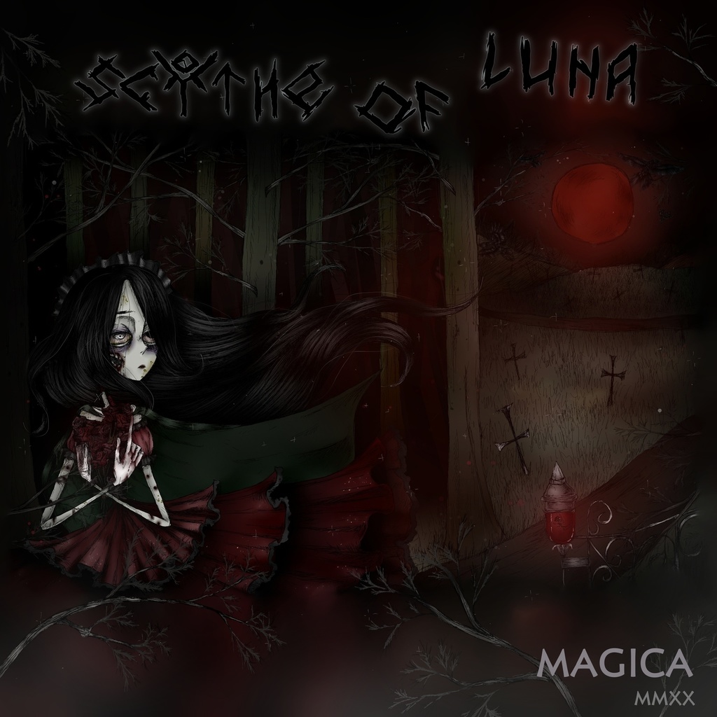 Scythe of Luna - MAGICA (2020EP)