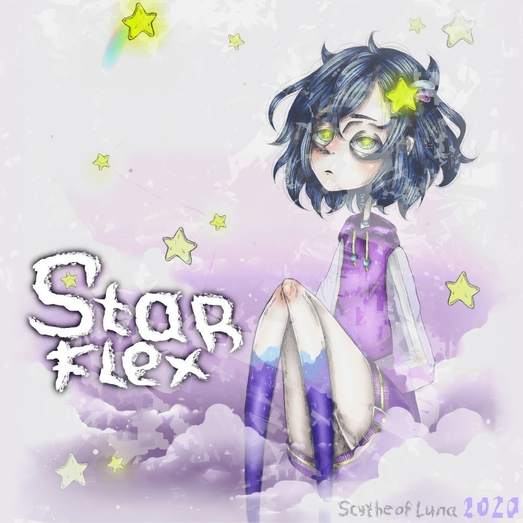 Scythe of Luna - Starflex (2020EP)